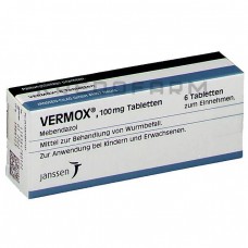 Вермокс ● Vermox