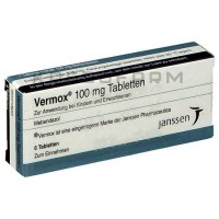 Вермокс ● Vermox