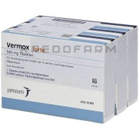 Вермокс ● Vermox