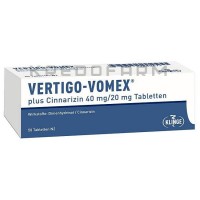Вертиго Вомекс ● Vertigo Vomex