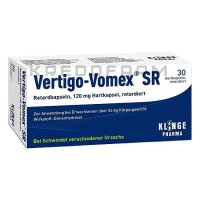 Вертиго Вомекс ● Vertigo Vomex