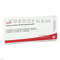 Везика Уринариа ● Vesica Urinaria