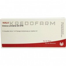 Везіка Урінаріа ● Vesica Urinaria