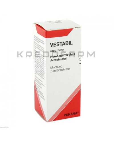 Вестабил капли ● Vestabil