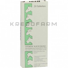 Ветокель ● Vetokehl