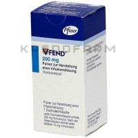 Вифенд ● Vfend