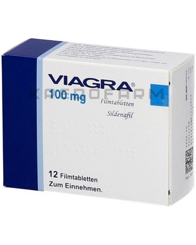 Виагра таблетки ● Viagra