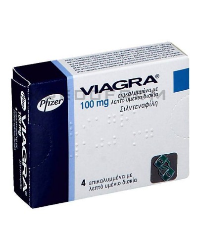 Віагра таблетки ● Viagra