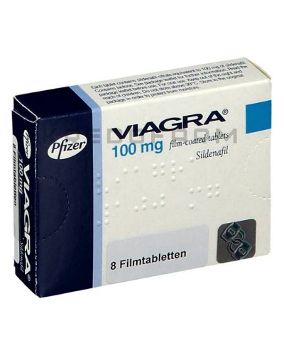 Віагра таблетки ● Viagra