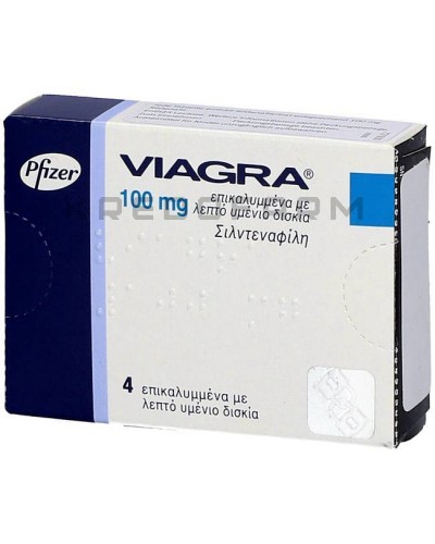 Віагра таблетки ● Viagra