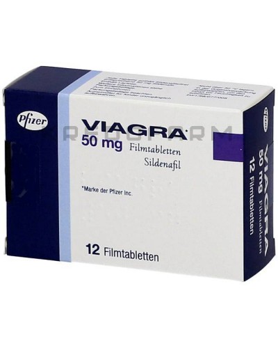 Виагра таблетки ● Viagra