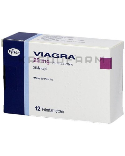 Віагра таблетки ● Viagra