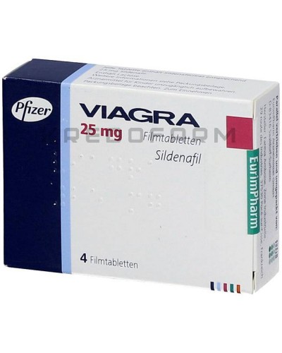 Віагра таблетки ● Viagra