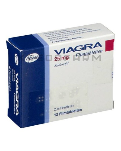 Віагра таблетки ● Viagra