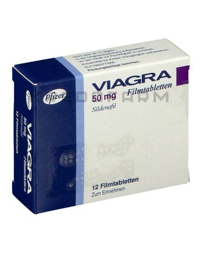 Віагра таблетки ● Viagra