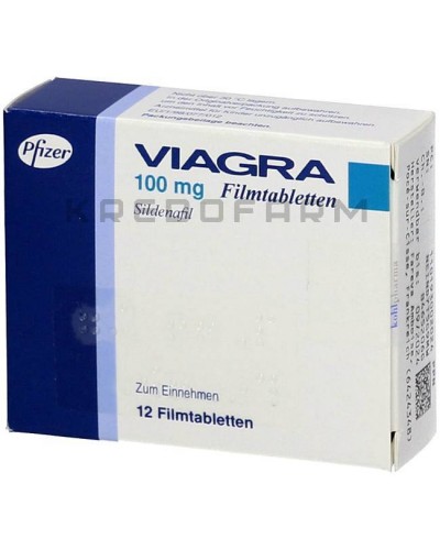 Виагра таблетки ● Viagra