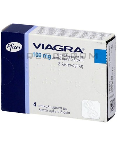 Виагра таблетки ● Viagra