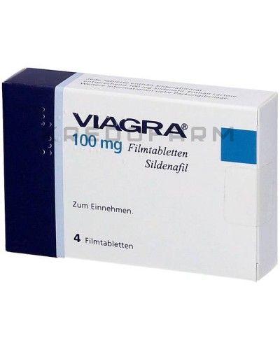 Віагра таблетки ● Viagra