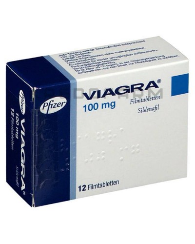 Віагра таблетки ● Viagra