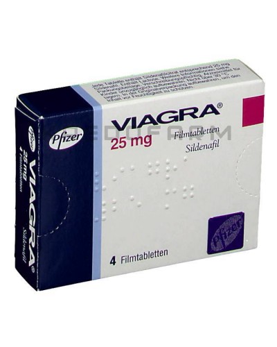 Віагра таблетки ● Viagra