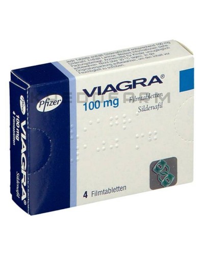 Віагра таблетки ● Viagra