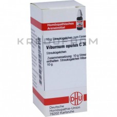 Вібурнум Опулюс ● Viburnum Opulus