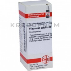 Вібурнум Опулюс ● Viburnum Opulus