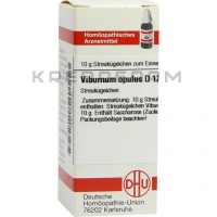 Вибурнум Опулюс ● Viburnum Opulus