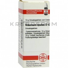 Вібурнум Опулюс ● Viburnum Opulus