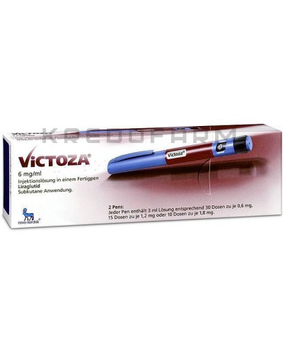 Виктоза раствор ● Victoza