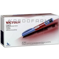 Виктоза ● Victoza