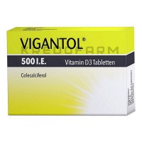 Вігантол ● Vigantol