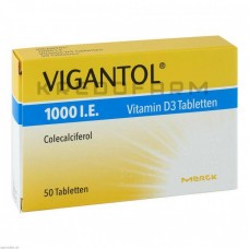 Вігантол ● Vigantol