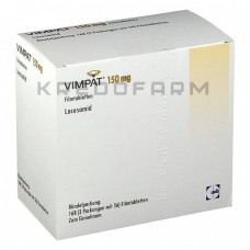 Вимпат ● Vimpat