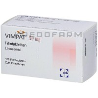 Вимпат ● Vimpat