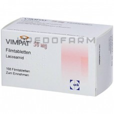Вимпат ● Vimpat