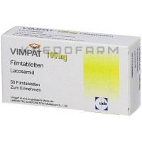 Вимпат ● Vimpat