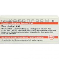 Віола Триколор ● Viola Tricolor