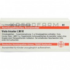 Віола Триколор ● Viola Tricolor