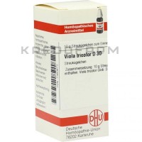 Віола Триколор ● Viola Tricolor