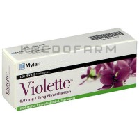 Виолетта ● Violette