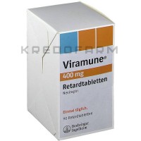 Вірамун ● Viramune