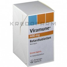 Вірамун ● Viramune