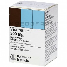 Вірамун ● Viramune