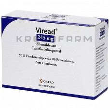 Віреад ● Viread