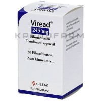 Віреад ● Viread