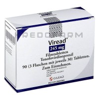 Віреад ● Viread