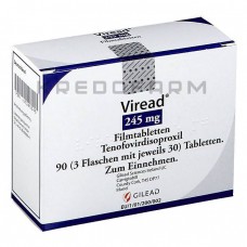 Віреад ● Viread