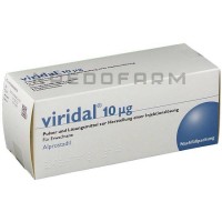 Вірідал ● Viridal