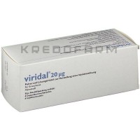 Вірідал ● Viridal